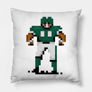 16-Bit Football - New York Pillow