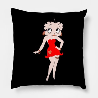 Betty Boop Pillow