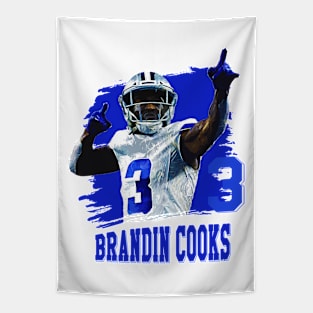 Brandin Cooks || 3 Tapestry