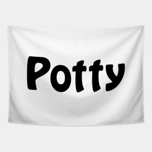 Potty Tapestry