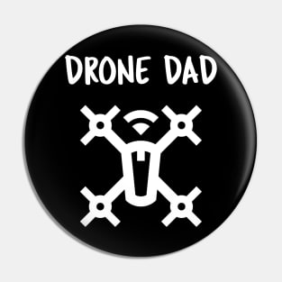 Drone Dad Pin