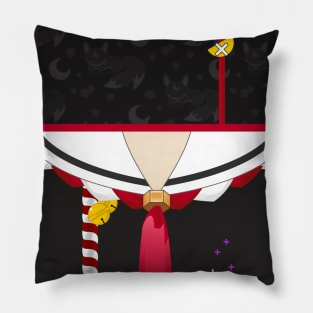 Hololive Jp Ookami Mio Pillow