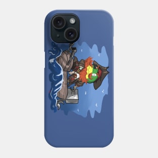 Capbjorn Phone Case