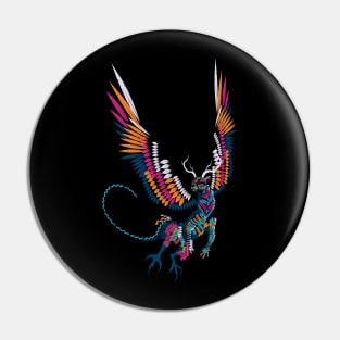 Alebrijes of Might_79 Pin