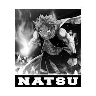 Natsu Dragneel T-Shirt