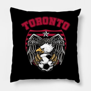 Toronto Soccer Pillow