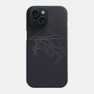 Awesome Design - Line Art Phone Case