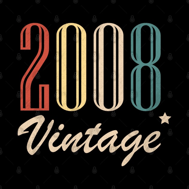 Vintage 2008 by BizZo