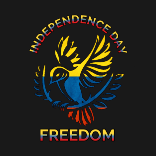 Independence day freedom T-Shirt