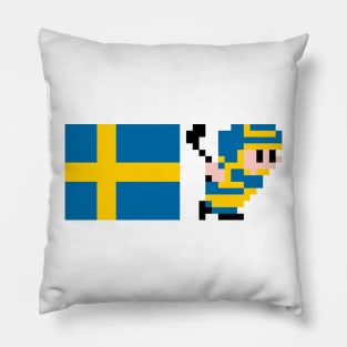 Ice Hockey - Sweden Pillow