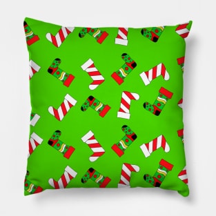 Christmas Stocking Pillow