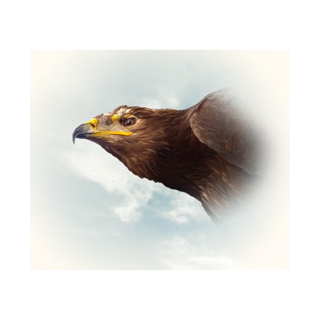 Eagle by Guardi