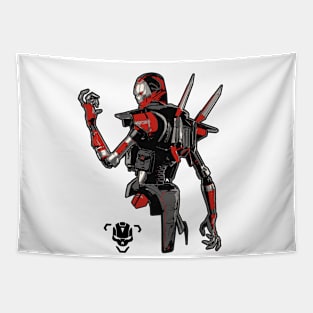 REVENANT Apex Tapestry