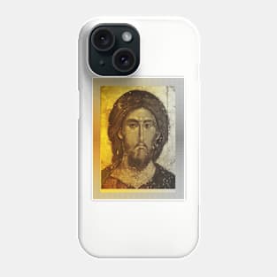 Christ Pantocator Phone Case