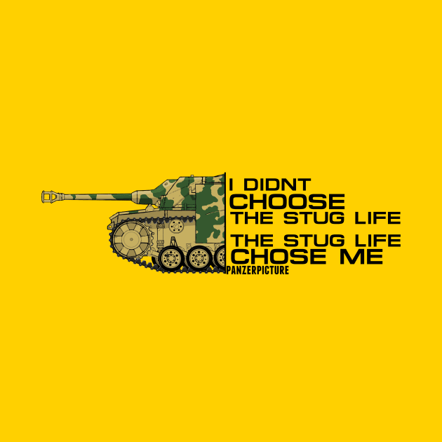 StuG Life by Panzerpicture