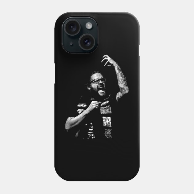 Trevor Strnad Vintage Phone Case by GothBless