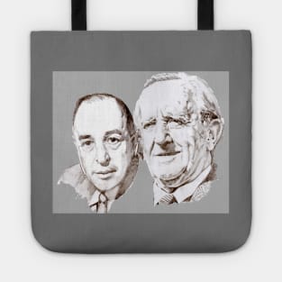 Lewis and Tolkien Tote