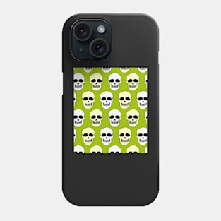 Skull pattern Phone Case