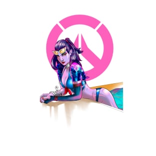 Widowmaker Summer Skin T-Shirt