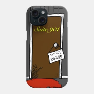 The Stiff in Suite 901 Phone Case