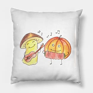 Music band Pillow