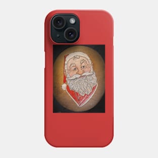 Santa Phone Case