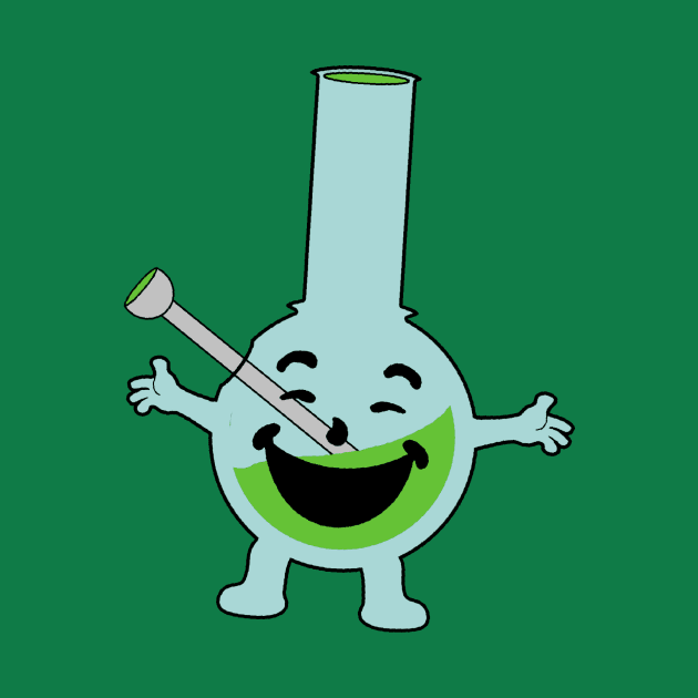 Kool Bong Man by w0dan