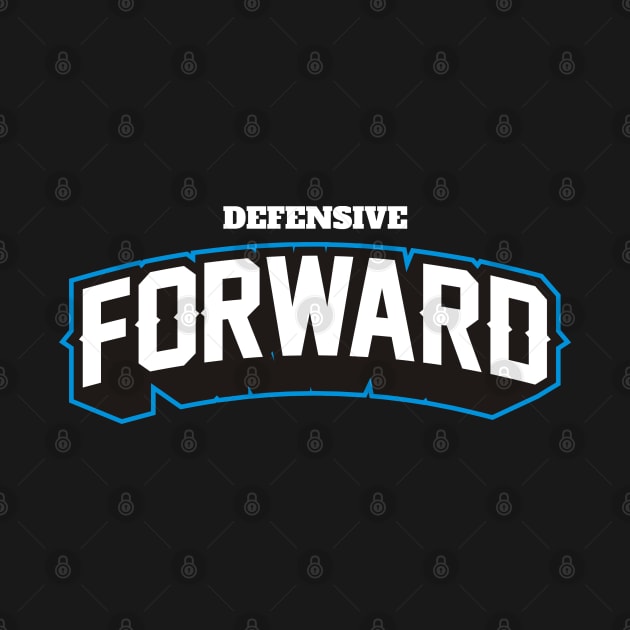 DEFENSIVE FORWARD by MUVE