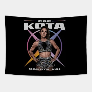 Dakota Kai Cap Kota Tapestry