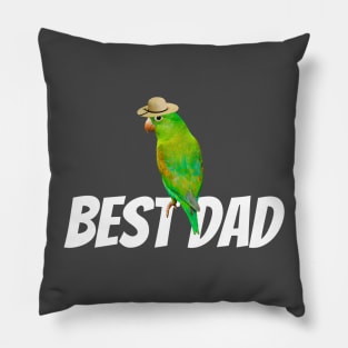 best dad Pillow
