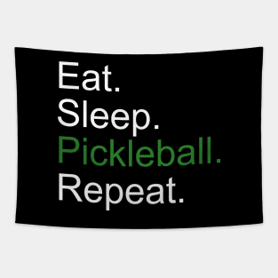 Pickleball Tapestry