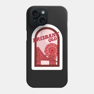 Brisbane QLD Phone Case