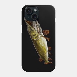 Pike Phone Case