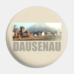 Dausenau Pin