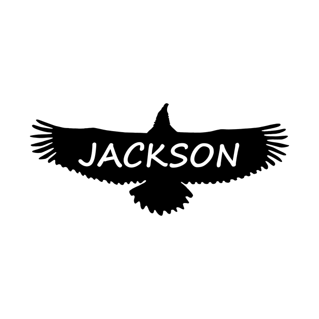 Jackson Eagle by gulden