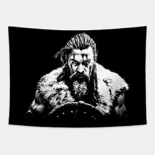 Strong st rollo vikings Tapestry