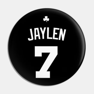 Jaylen Brown Pin