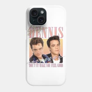 Stefan Dennis - 80s Aesthetic Fan Art Phone Case