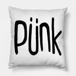 Pünk, Funny Punk Pillow