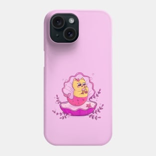 Meowmaid Phone Case