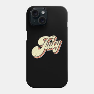 juicy Phone Case