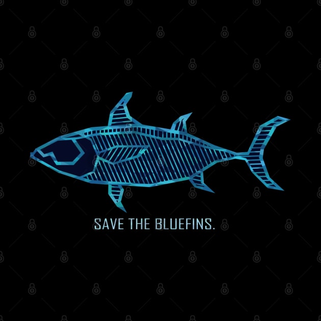 Save The Bluefins by FamiLane