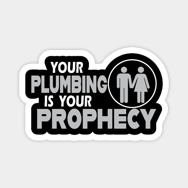 Your Plumbing is your Prophecy Magnet by Unshakable F&C