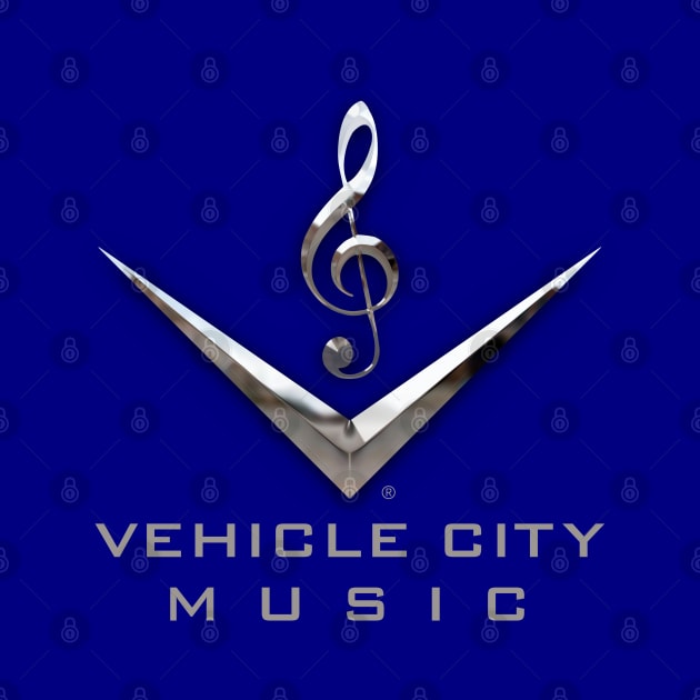 Official Vehicle City Music Gear by Vehicle City Music