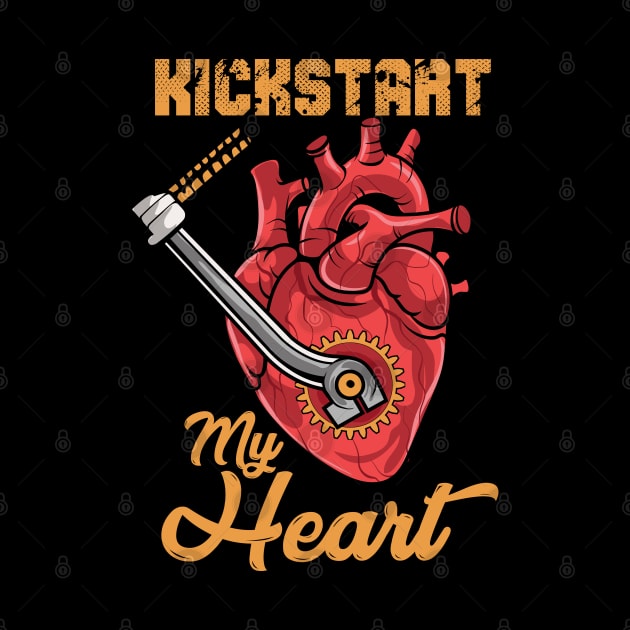 Kickstart My Heart by maxdax