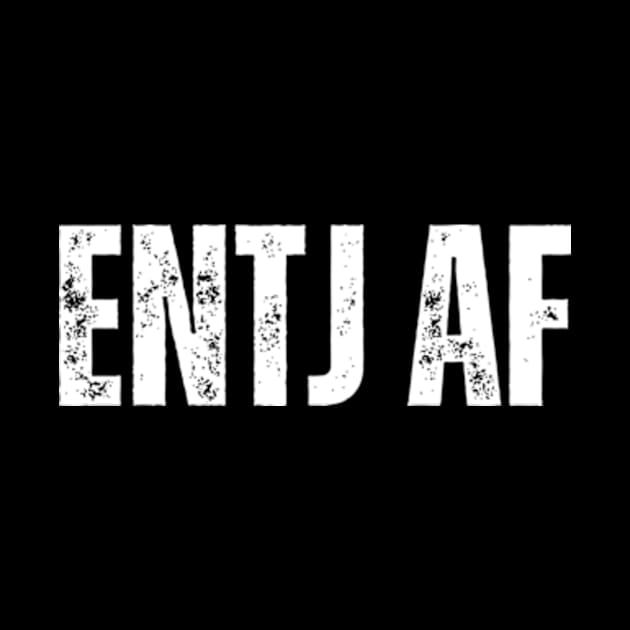 ENTJ AF by Arnsugr