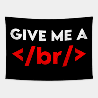 Coding Programming Programmer Code USA Flag Tapestry