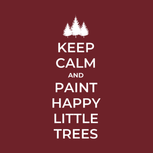 Happy Little Trees T-Shirt