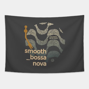 Smooth Bossa Nova #5 - Copacabana Rio de Janeiro Tapestry