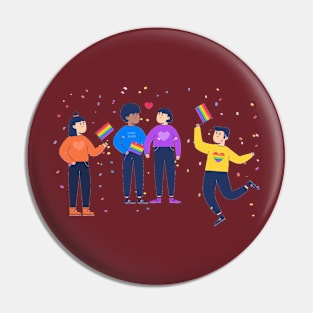 Pride Pin